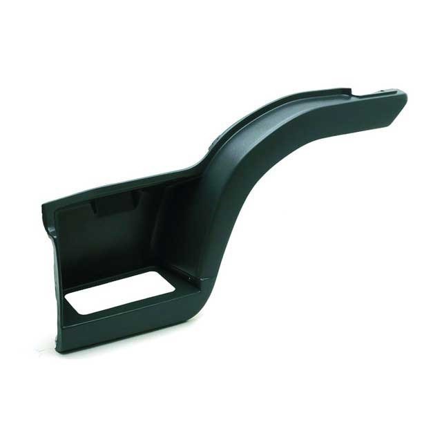 Left footboard mudguard dark grey Eurocargo