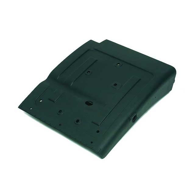 Dark grey rear right mudguard Eurocargo 60