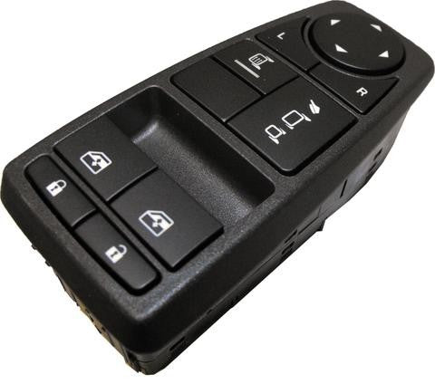 Left door switch control panel Man TGL TGM TGX TGS