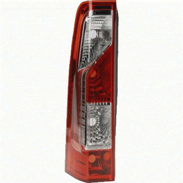 Left rear light Master 2010