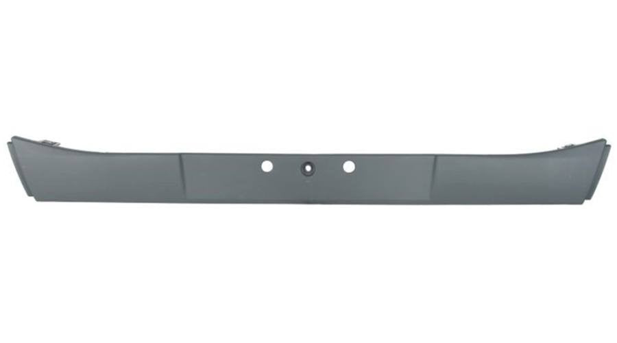 FH4 FM4 Embossed Grey Centre Bumper