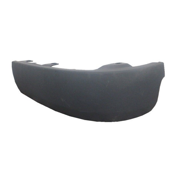 Left bumper corner grey embossed FH4 FM4