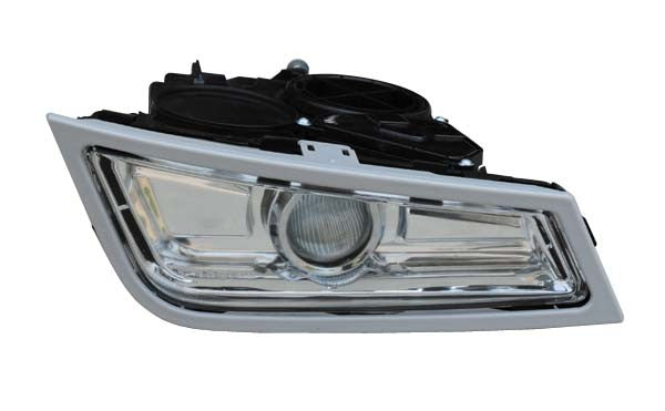 Right headlight Volvo V2 restyling