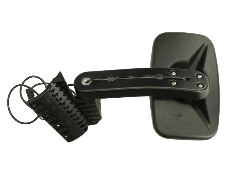 Heated front mirror for Iveco