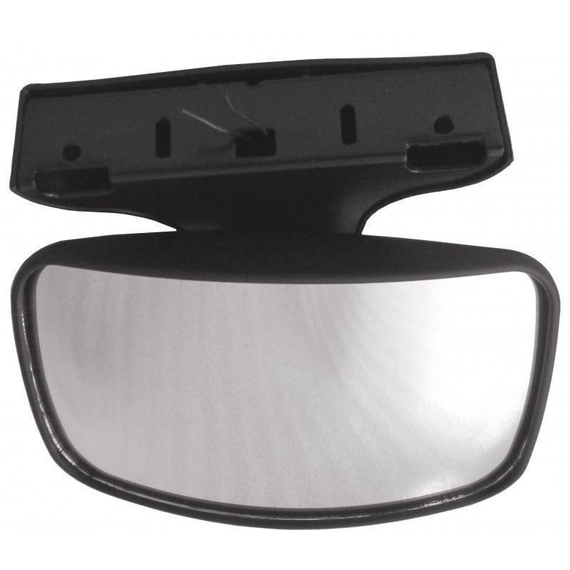 Heated wheel mirror for Iveco