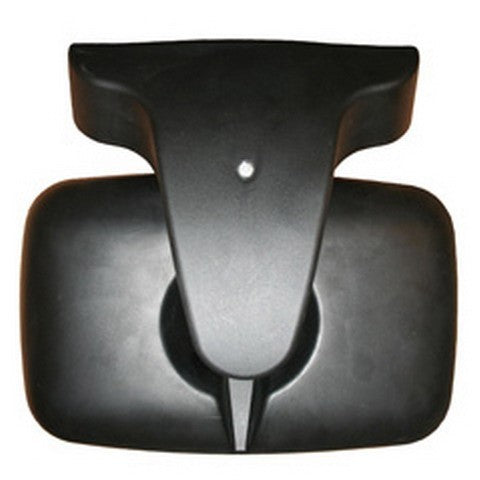 Heated wheel mirror for Iveco