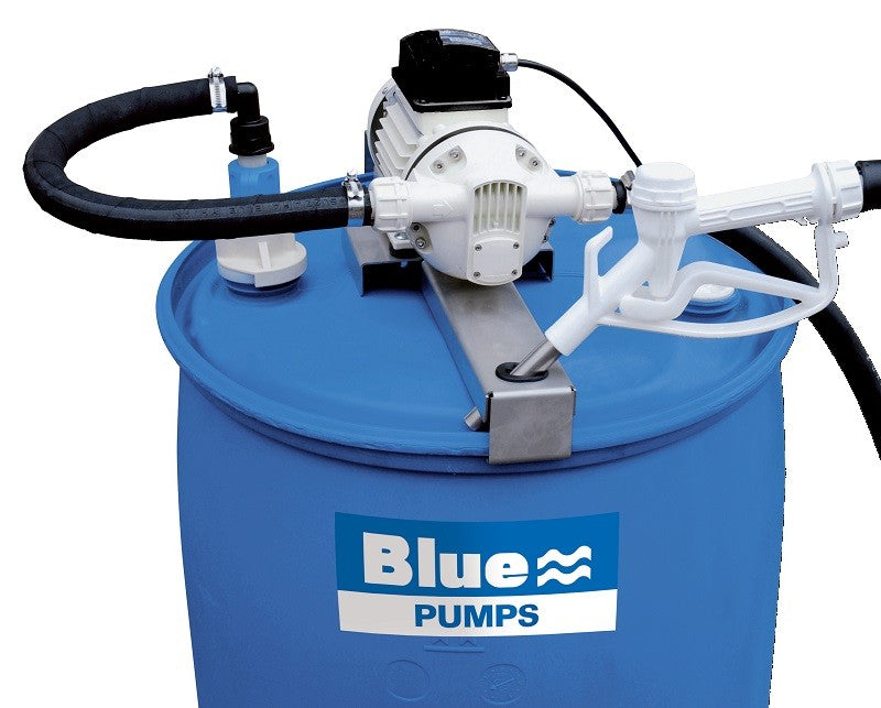 ELECTRIC PUMP for UREA-AdBlue 220V (200 litre drums)