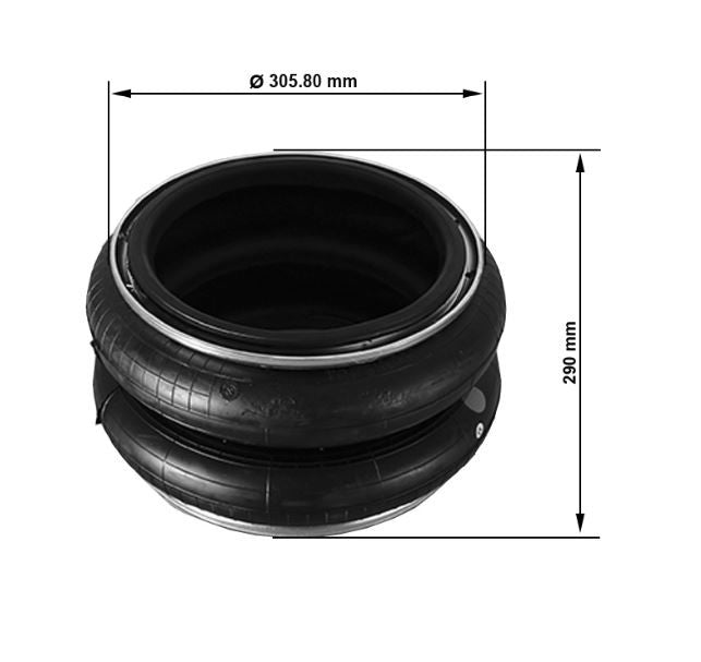 Complete Torpress for Iveco, Acerbi Austeras