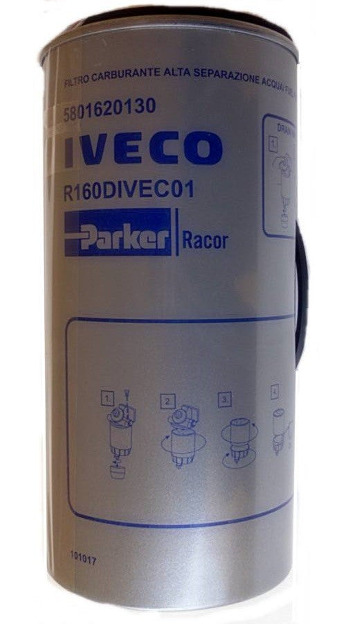 Diesel decanter filter Iveco Euro 6