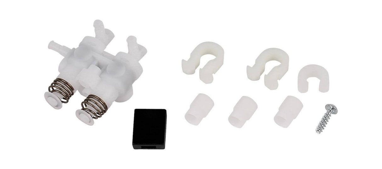 Renault seat lift pressure valve