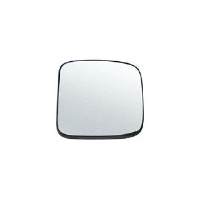 Wide angle mirror glass right/left Man TGA