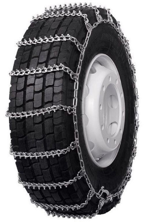 Snow chains 295/70R22.5 315/60R22.5 900X20 10X22.5 with icebreaker