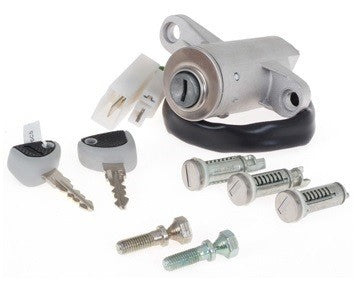 Eurocargo Tector ignition lock kit
