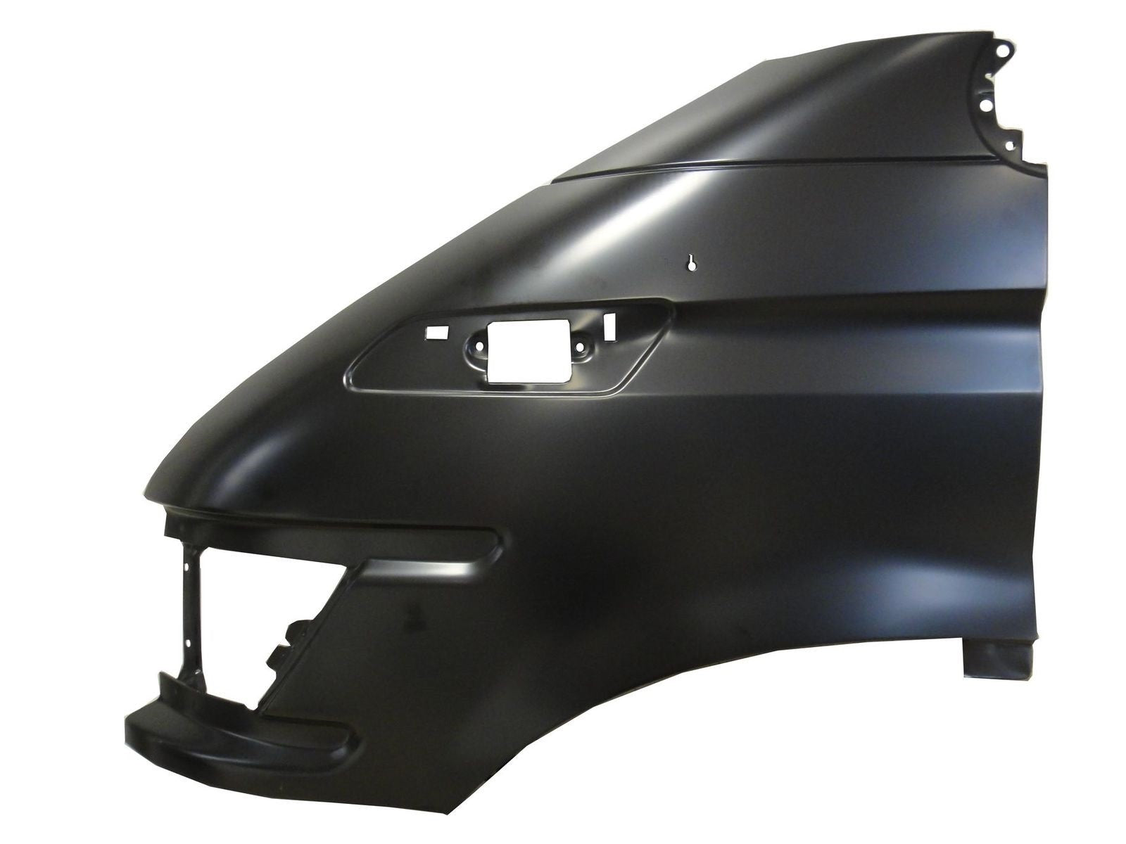 Equal Quality Parafango Anteriore Sinistro L02668 – Compatibile Per Jeep Cherokee Liberty E Patriot (dal 2011)