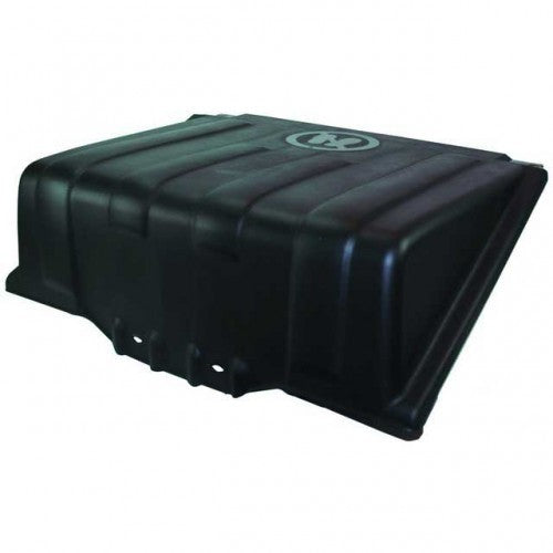 Coperchio batterie per Man TGX e TGS