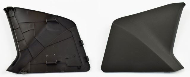 Left side cap bumper Eurocargo 2015