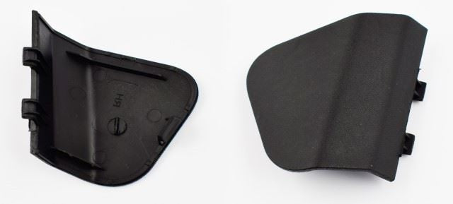 Left bumper cap Eurocargo 2015