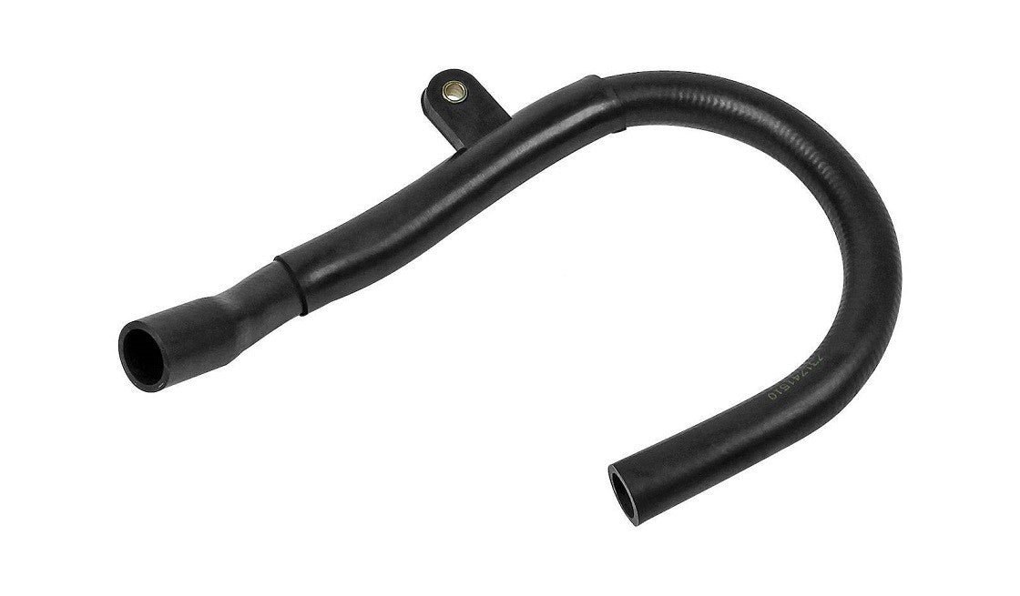 Heating delivery hose for Daf Cf and XF