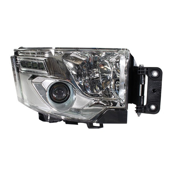 Right Led Projector Headlight Manual for Renault T