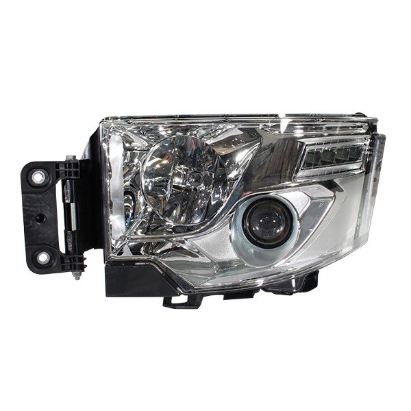 Left Led Projector Headlight Manual For Renault T