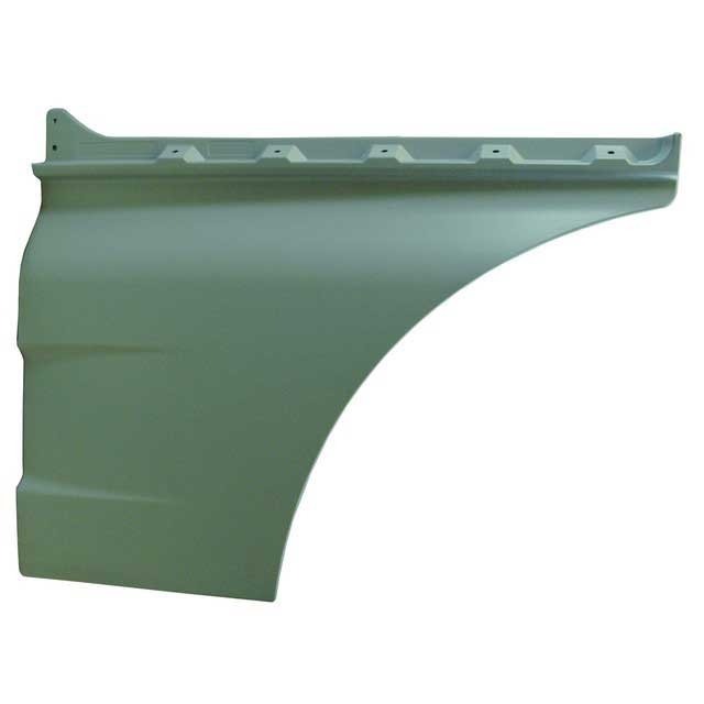 Left door extension for MAN (Ref. Man: 81626100023)
