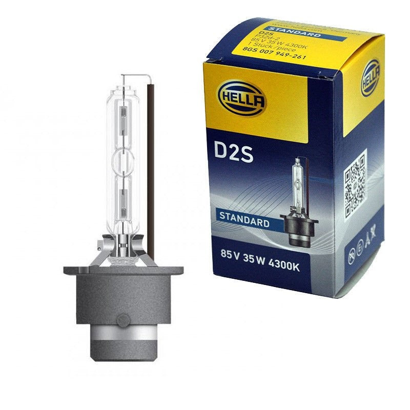 D2S Xenon Bulb
