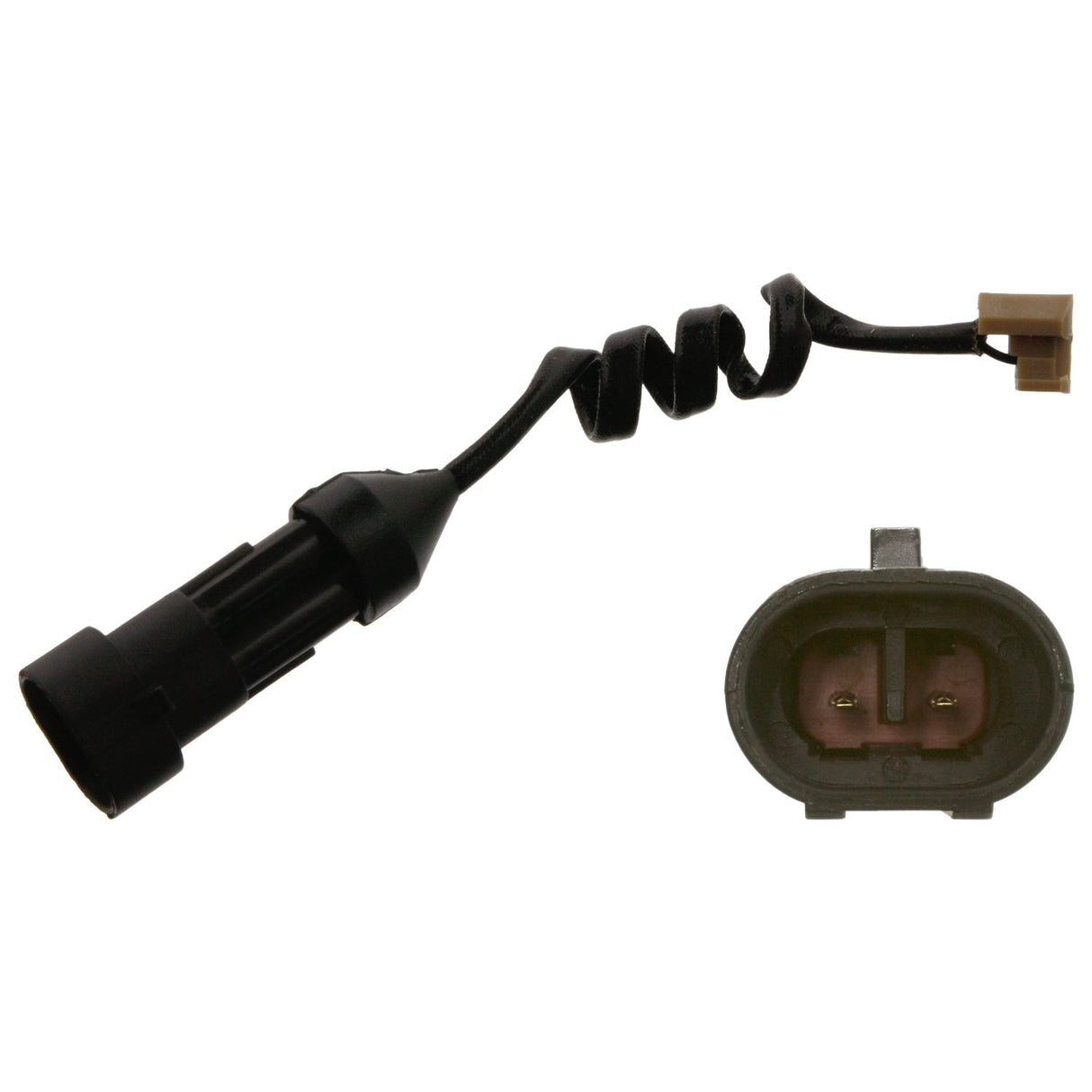 Eurocargo pad wear sensor kit 2