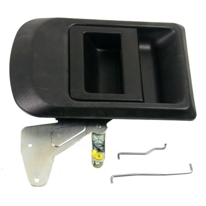 External handle sliding side door Daily