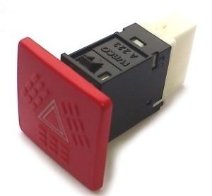 Iveco emergency light switch