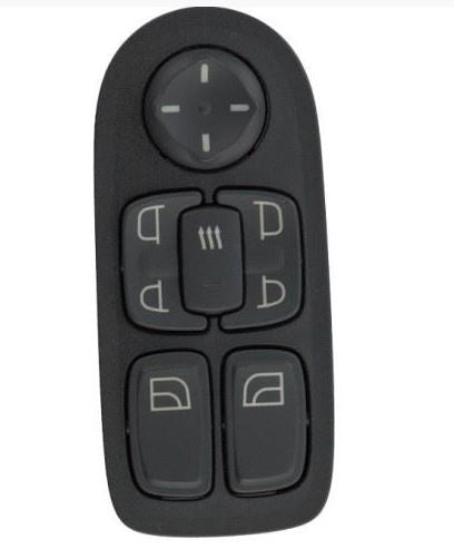 Comandi interruttori alzavetri per Daf XF105