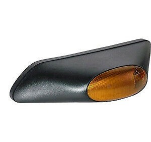 Left side light orange direction indicator Daily