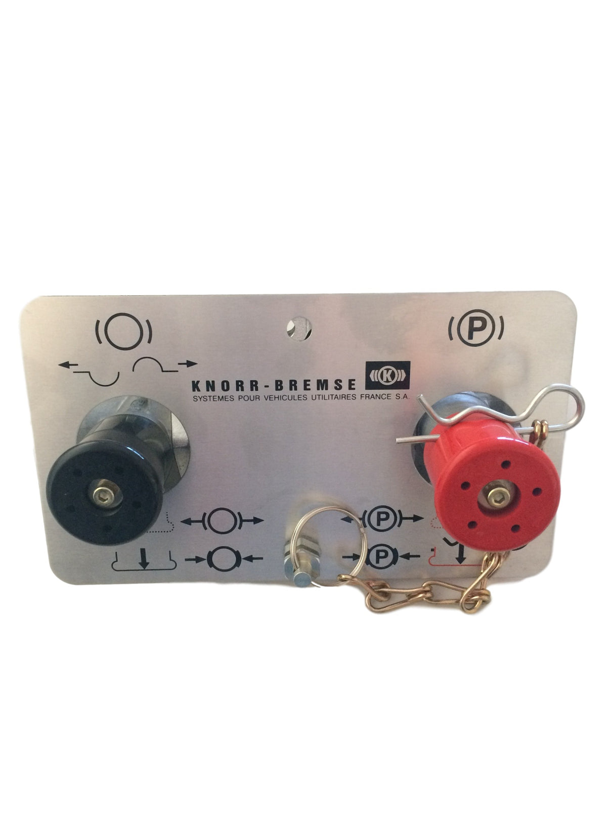 Knorr-Bremse Quick Release Brake Valve