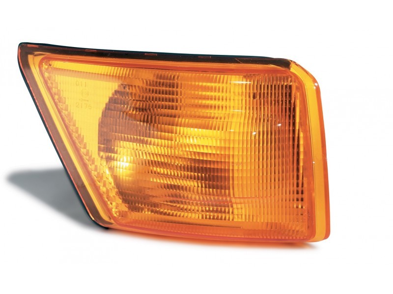 Right orange direction indicator for Daily S2000