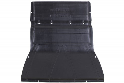 Oil pan protection under engine Daily S2000