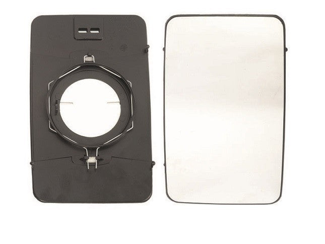 Heated mirror glass left/right Daily S2000