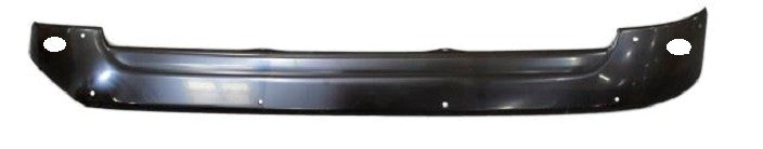 Sun visor with light holes MP4 Giga / Big Space 235 cm