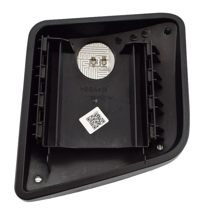 MP4 Left Mirror Wide Angle Glass