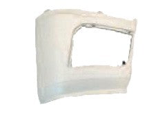 Bumper corner right high 51 for Actros MP4 Big / Giga Space