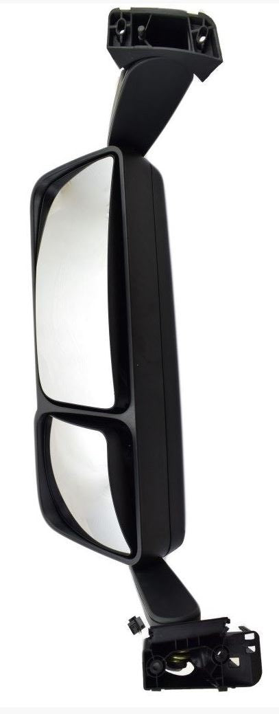 Complete mirror left long arm for Actros MP4