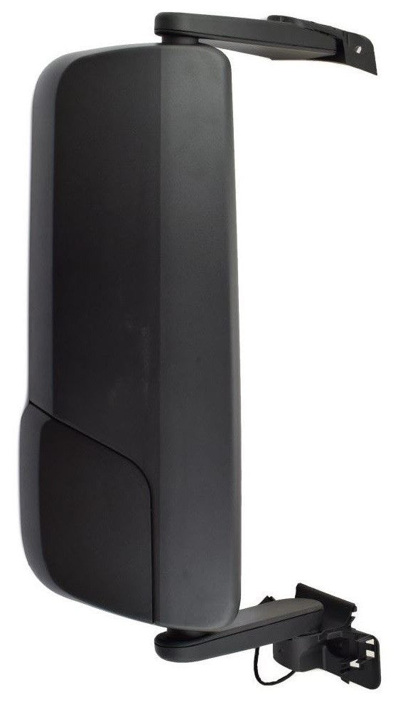 Complete mirror left long arm for Actros MP4