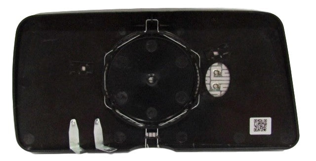 Left heated mirror glass for Actros MP3