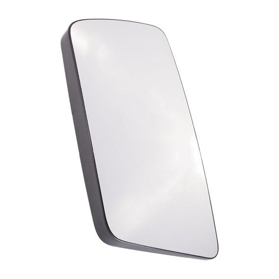 Left heated mirror glass for Actros MP3