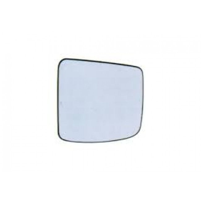 Left wide angle mirror glass for Actros MP3