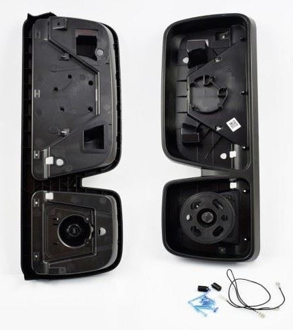 Left mirror box body for Actros MP3