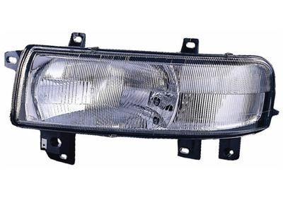 Left projector headlight for Master 1999