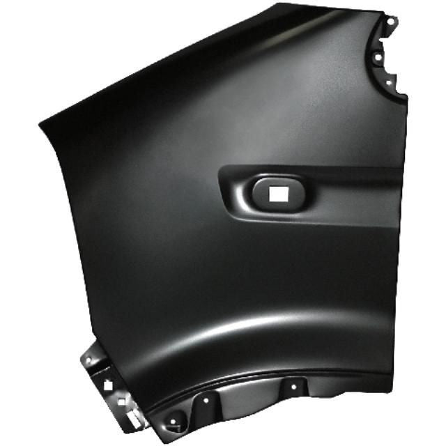 Left fender sheet metal Master 2003