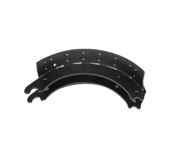 Bare brake shoe for ROR