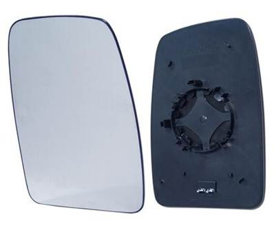 Right mirror glass Master 2010