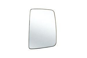 Mirror glass left/right for Daf Volvo Renault