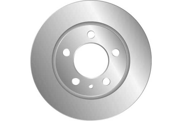 Master 1999 front brake disc